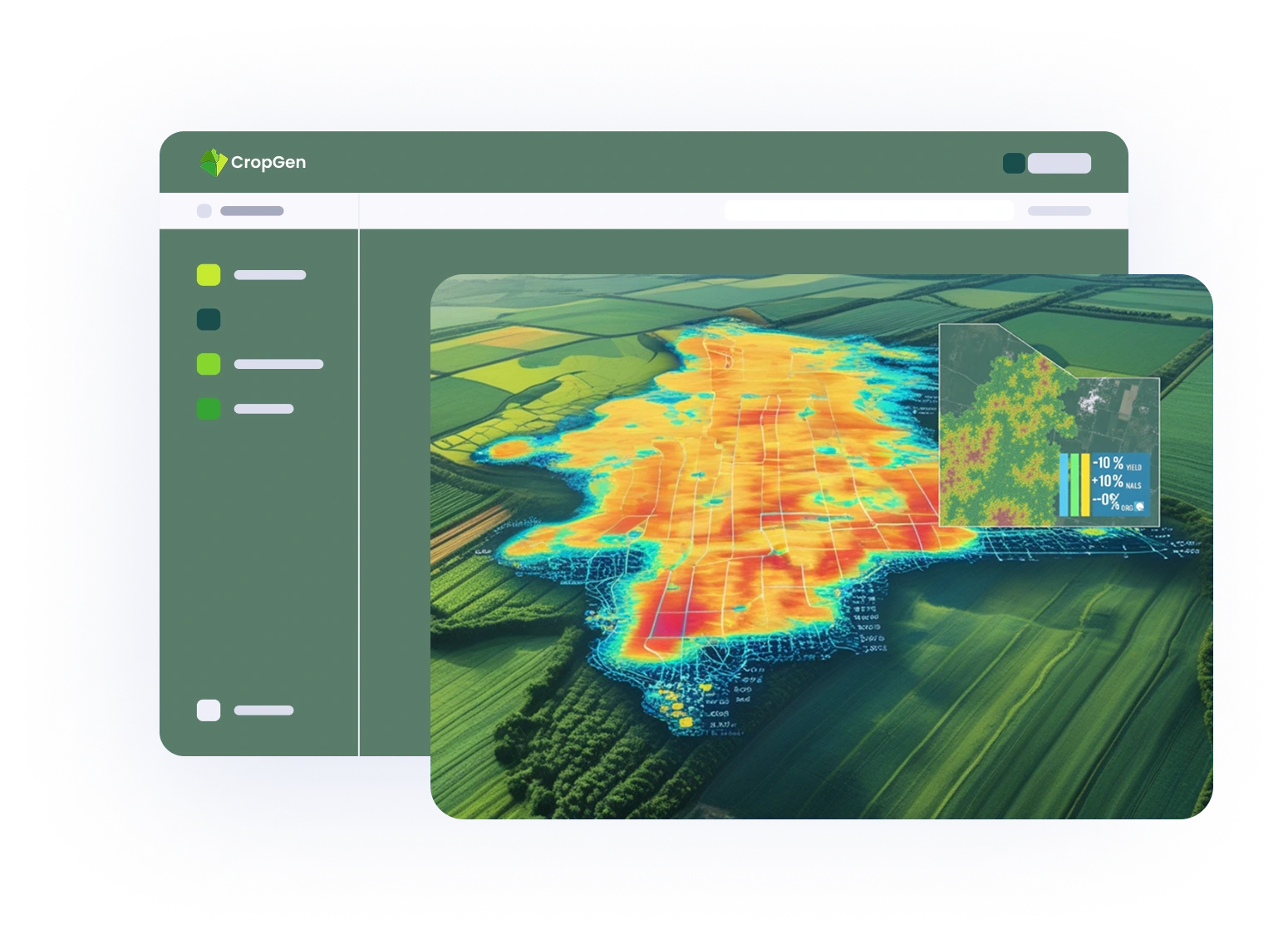 corporate farming solution by cropgen