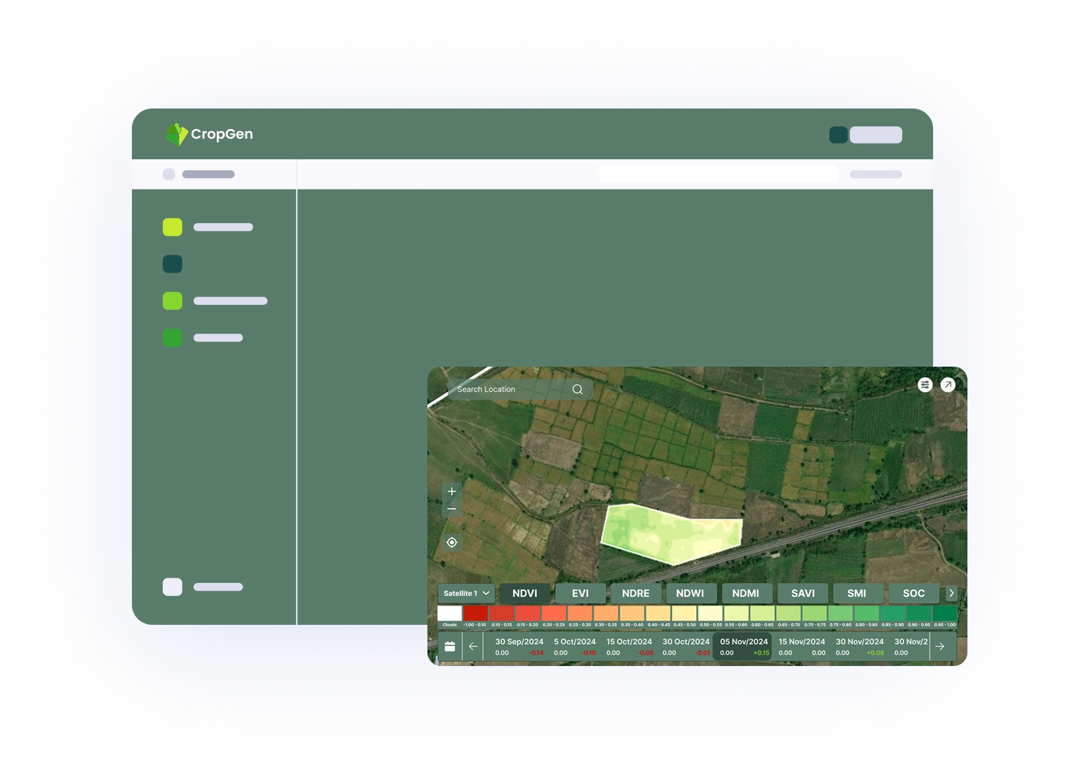 Crop Health Analytics
