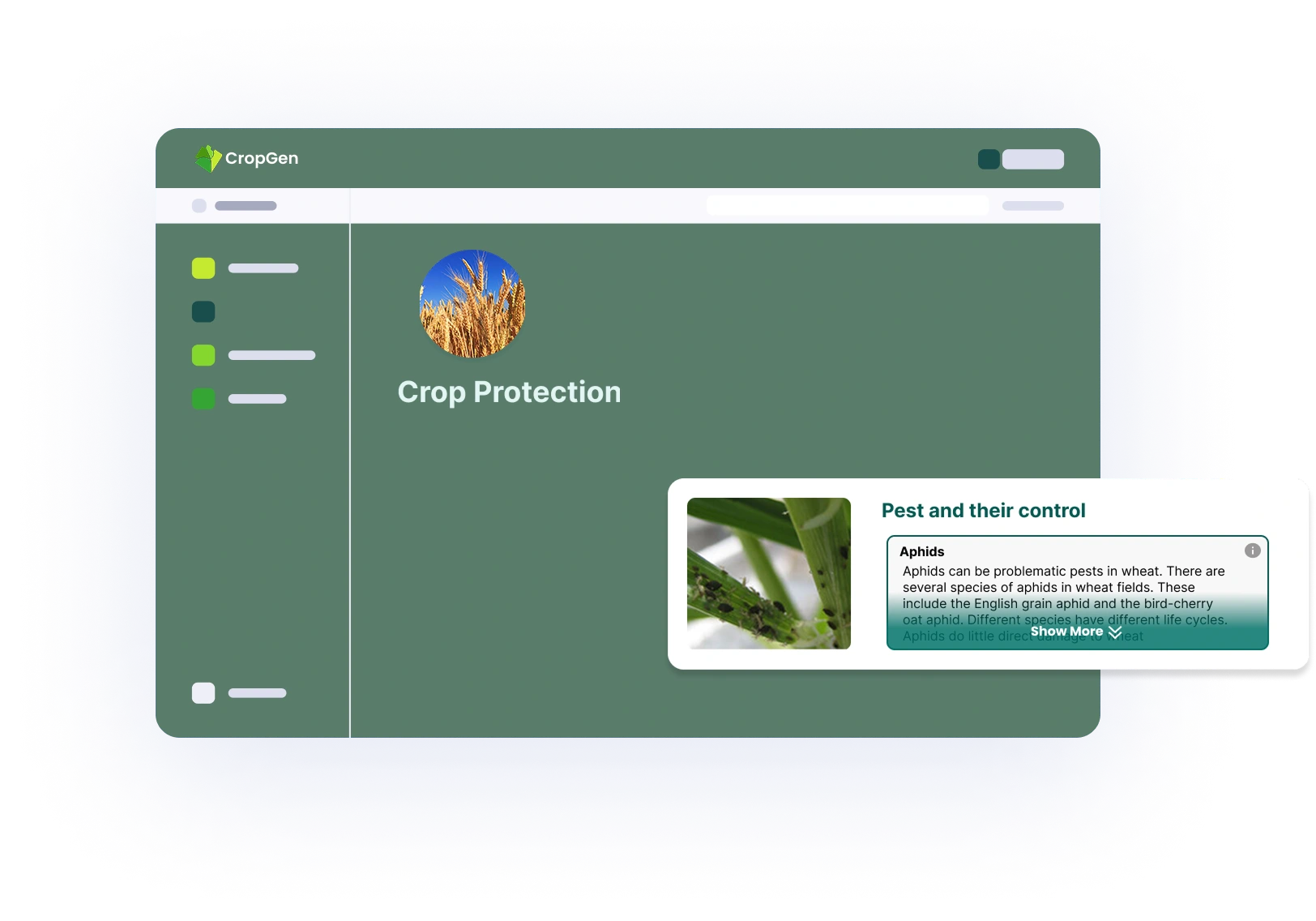 Crop Health Analytics