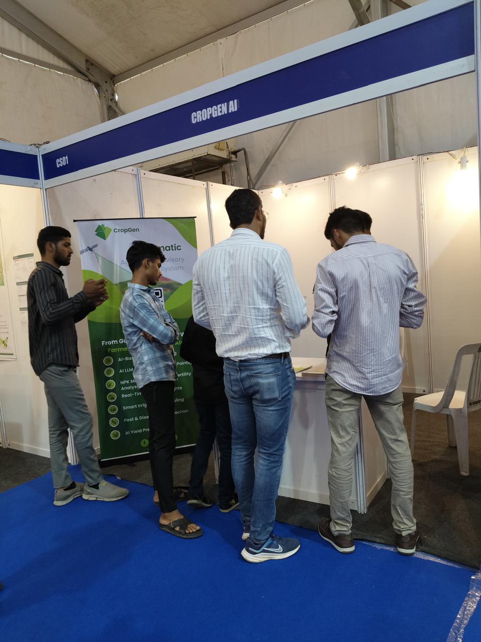 Crop monitoring