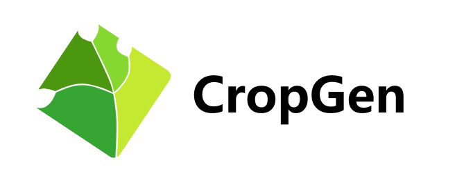 CropGen Logo